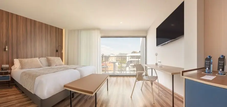 Comfort Oda, Deniz Manzaralı