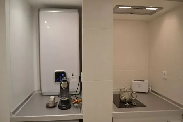 Design Apart Daire, 1 Yatak Odası