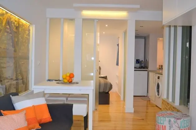 Design Apart Daire, 1 Yatak Odası