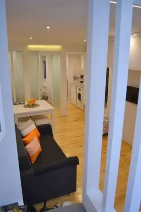 Design Apart Daire, 1 Yatak Odası