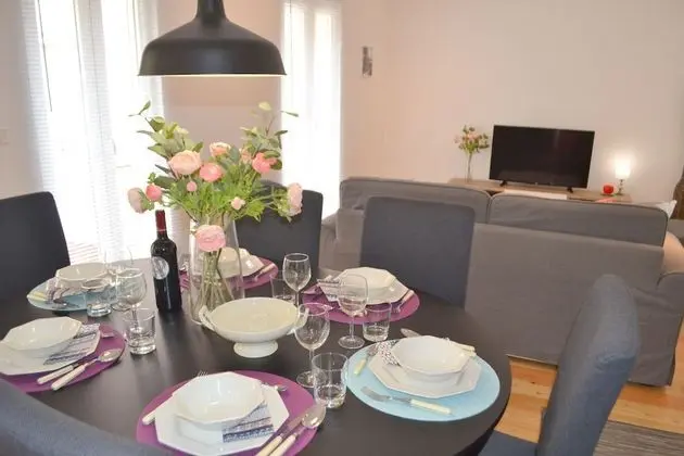 Comfort Apart Daire, 3 Yatak Odası, Şehir Manzaralı