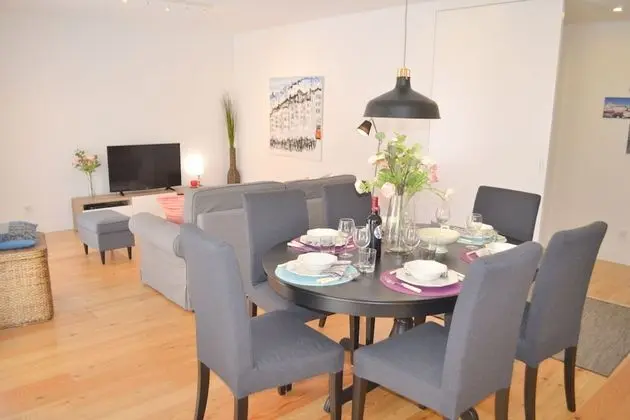 Comfort Apart Daire, 3 Yatak Odası, Şehir Manzaralı