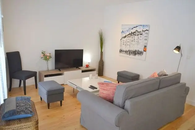 Comfort Apart Daire, 3 Yatak Odası, Şehir Manzaralı