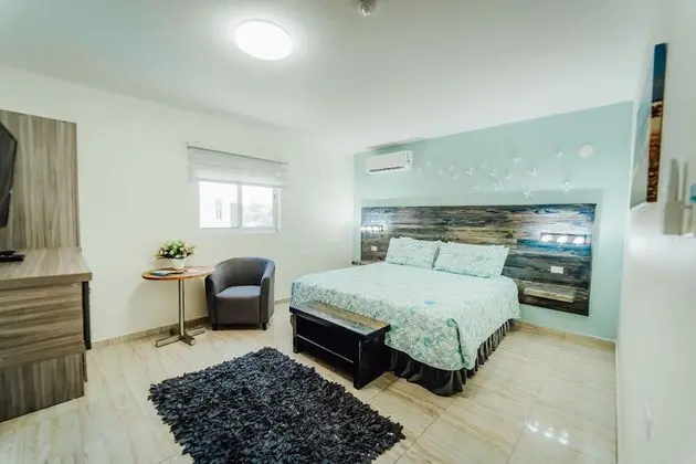 Deluxe Süit, 1 En Büyük (King) Boy Yatak