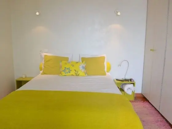 Apart Daire, 2 Yatak Odası, Teras, Marina Manzaralı