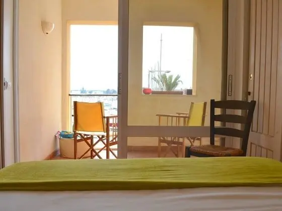 Apart Daire, 2 Yatak Odası, Teras, Marina Manzaralı