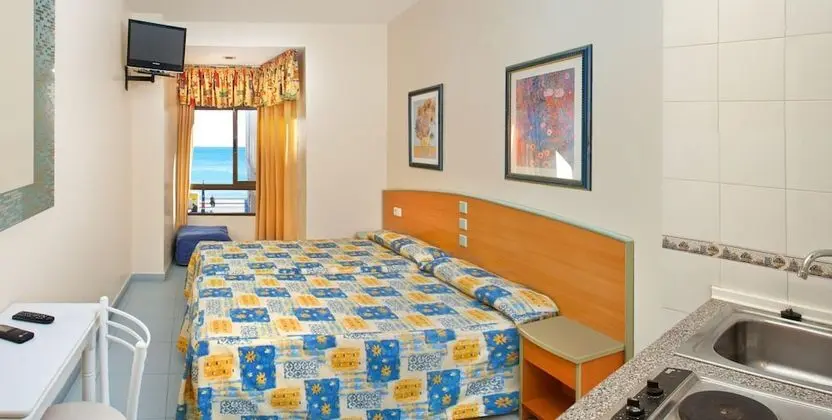 Stüdyo, Deniz Manzaralı (2 Adults)