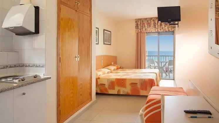 Stüdyo, Deniz Manzaralı (2 Adults)