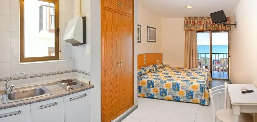 Stüdyo, Deniz Manzaralı (2 Adults)