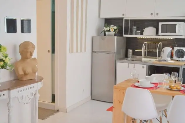 Apart Daire, 2 Yatak Odası