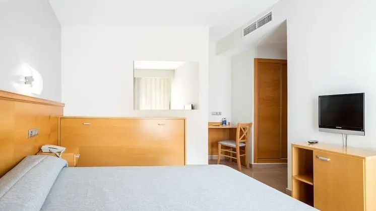 Standard Oda, Balkon, Şehir Manzaralı (2 Adults)