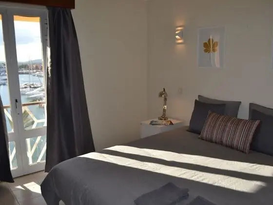 Dubleks, 1 Yatak Odası, Teras, Marina Manzaralı