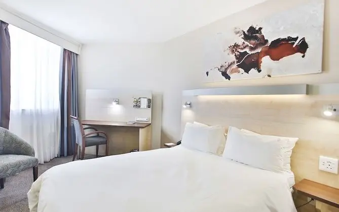 Tek Büyük Yataklı Oda, 1 Yatak Odası (Non Smoking Double Bed)