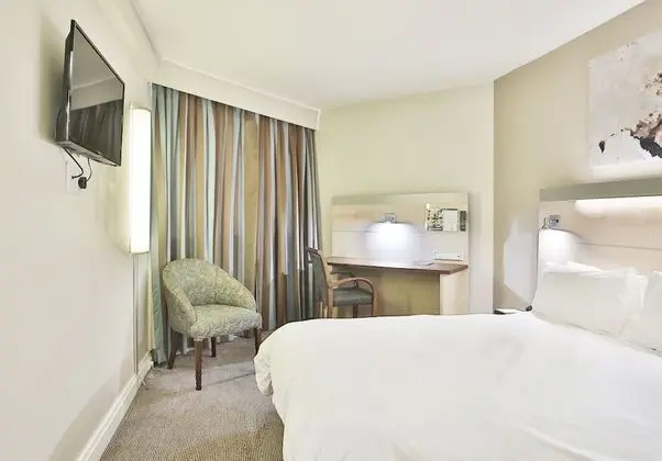 Tek Büyük Yataklı Oda, 1 Yatak Odası (Non Smoking Double Bed)