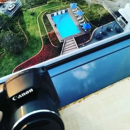 Tek Büyük Yataklı Oda, 1 Yatak Odası (Non Smoking Double Bed)
