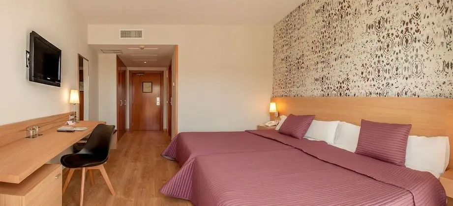 Family Oda, Teras, Şehir Manzaralı (4 Adults)