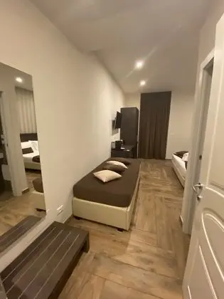Luxury Üç Kişilik Oda