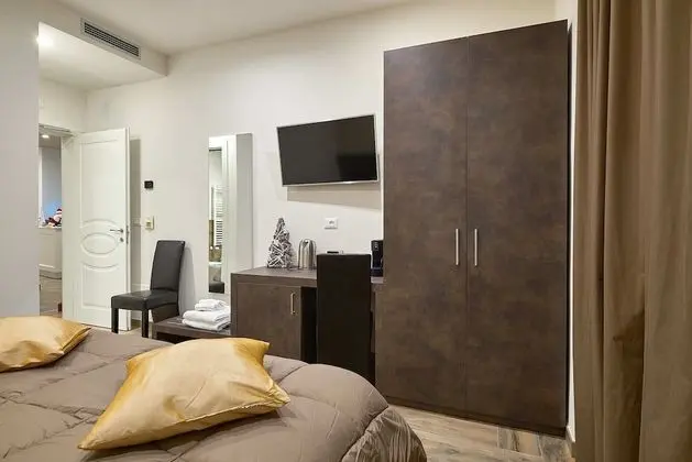 Luxury Üç Kişilik Oda