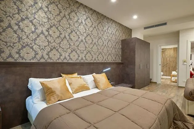 Luxury Üç Kişilik Oda
