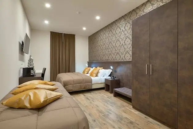 Luxury Üç Kişilik Oda