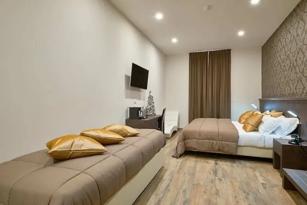 Luxury Üç Kişilik Oda