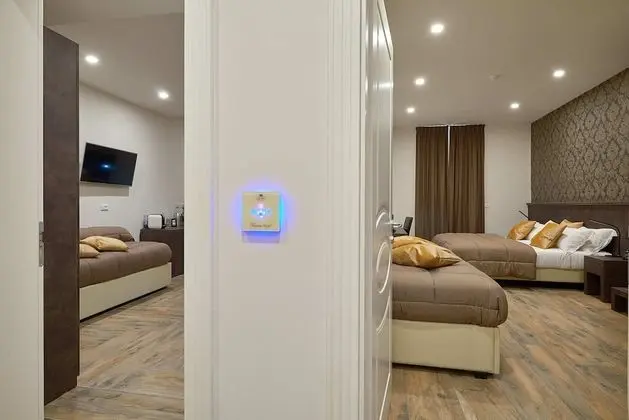 Luxury Üç Kişilik Oda