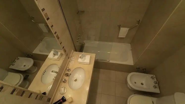 Deluxe Oda, 2 Tek Kişilik Yatak, Göl Manzaralı