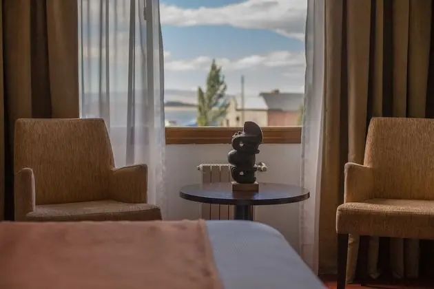 Deluxe Üç Kişilik Oda, Göl Manzaralı