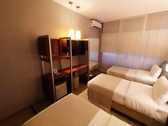 Standard Üç Kişilik Oda