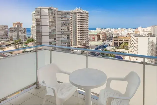 Standard Oda, Teras, Şehir Manzaralı