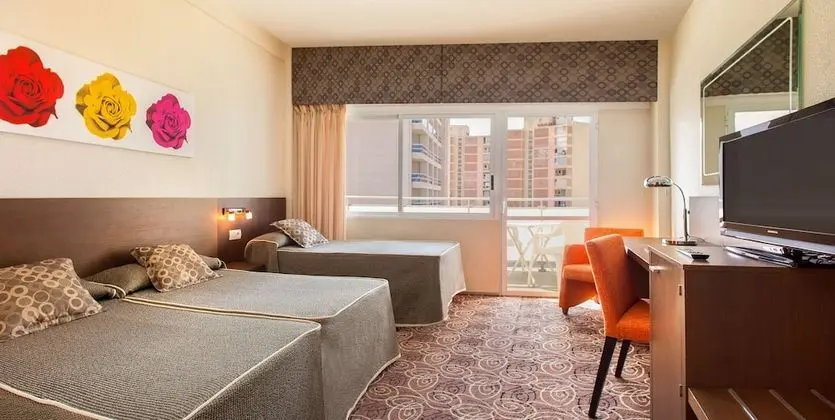 Standard Oda, Teras, Şehir Manzaralı (3 Adults)