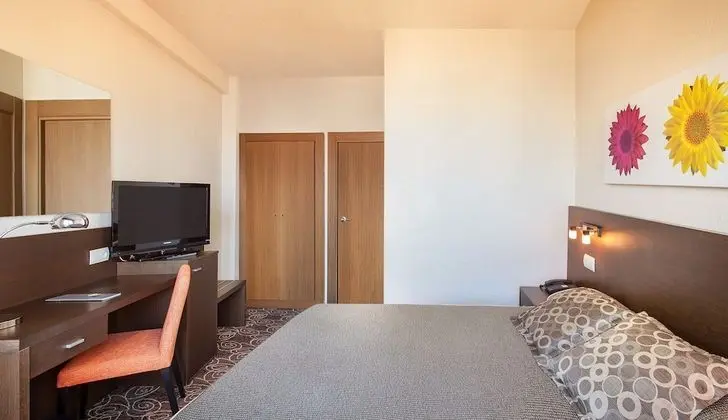 Tek Kişilik Oda, Teras, Şehir Manzaralı