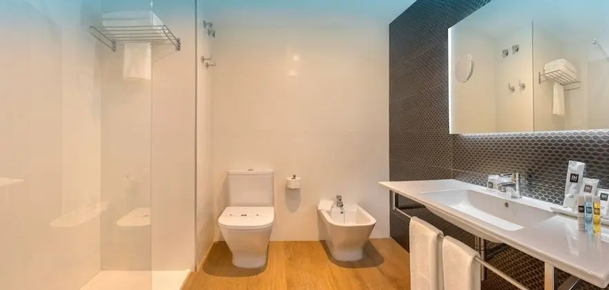 Tek Kişilik Oda, Teras, Şehir Manzaralı