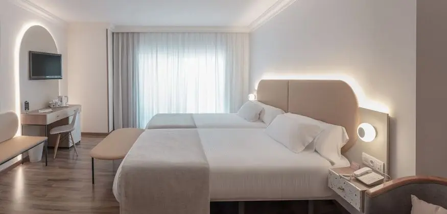 Deluxe Oda, Teras, Şehir Manzaralı (2 Adults)