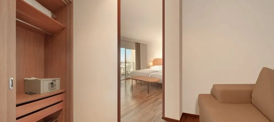 Deluxe Oda, Teras, Şehir Manzaralı (2 Adults)
