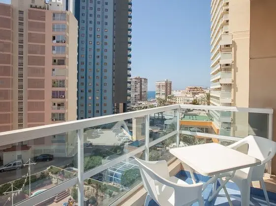 Deluxe Oda, Teras, Şehir Manzaralı (2 Adults)