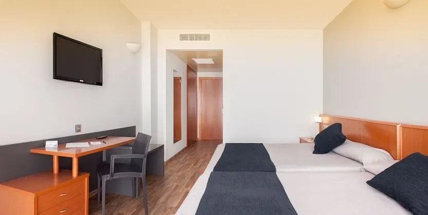 Standard Oda, Balkon, Şehir Manzaralı (2 Adults)