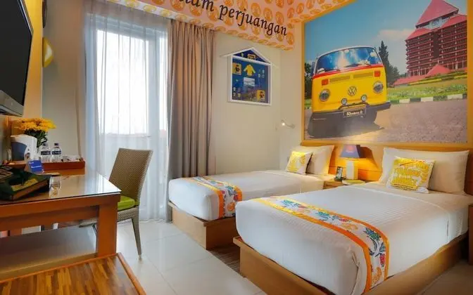 Premium Oda, Balkon