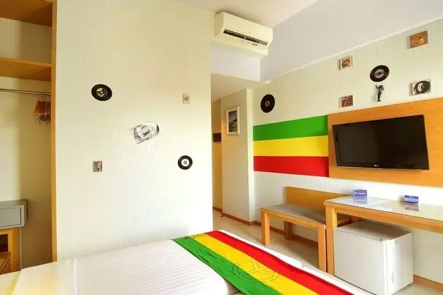 Premium Oda, Balkon
