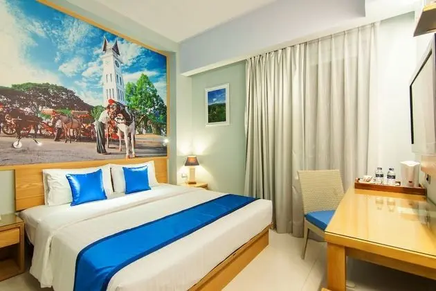 Premium Oda, Balkon
