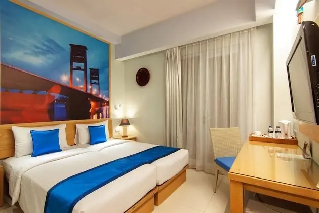 Premium Oda, Balkon