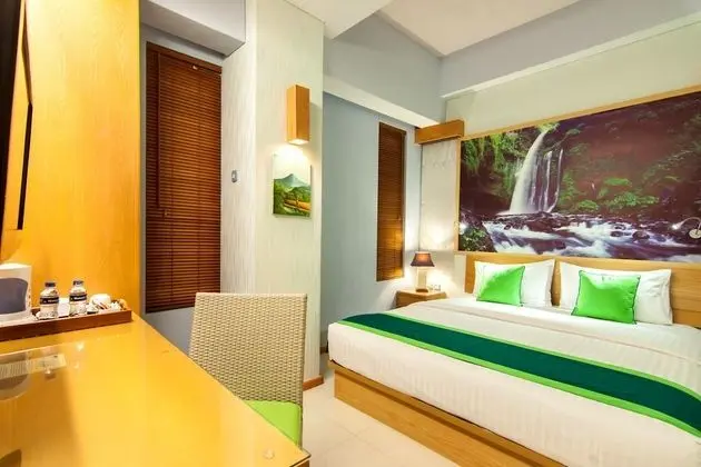 Premium Oda, Balkon
