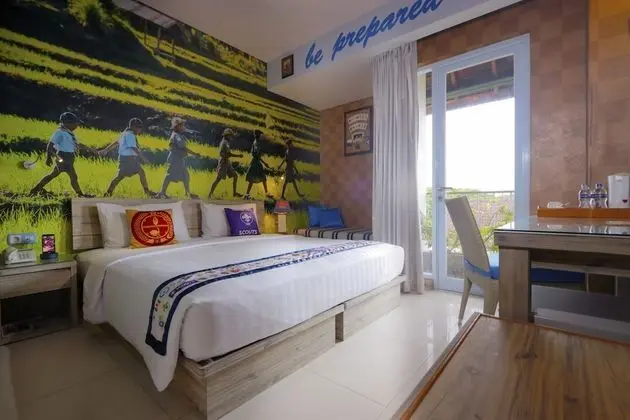 Premium Oda, Balkon