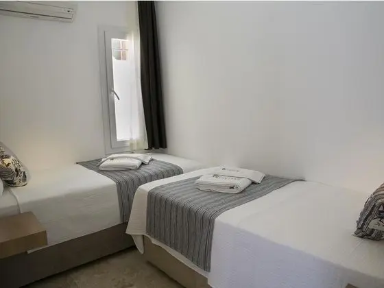 Jakuzili Aile Odası, Deniz Manzaralı, Jakuzili ve Balkonlu