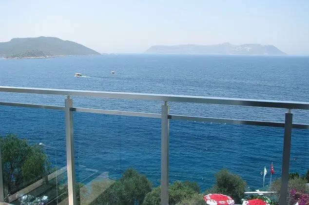 Premium Room, Deniz Manzaralı