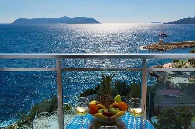 Premium Room, Deniz Manzaralı