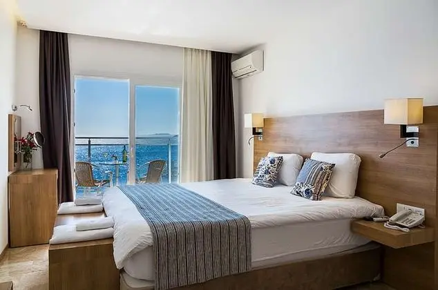Premium Room, Deniz Manzaralı