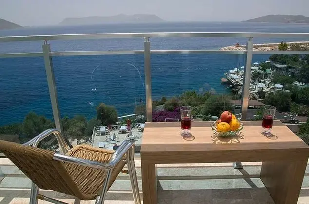 Premium Room, Deniz Manzaralı