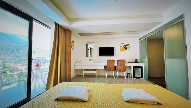Premium Oda, Deniz Manzaralı