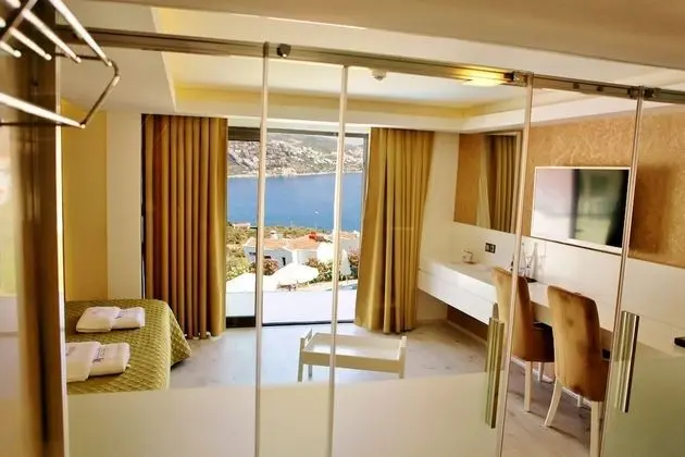 Premium Oda, Deniz Manzaralı